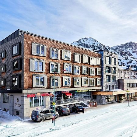 Alpenhotel Perner Obertauern Exterior photo
