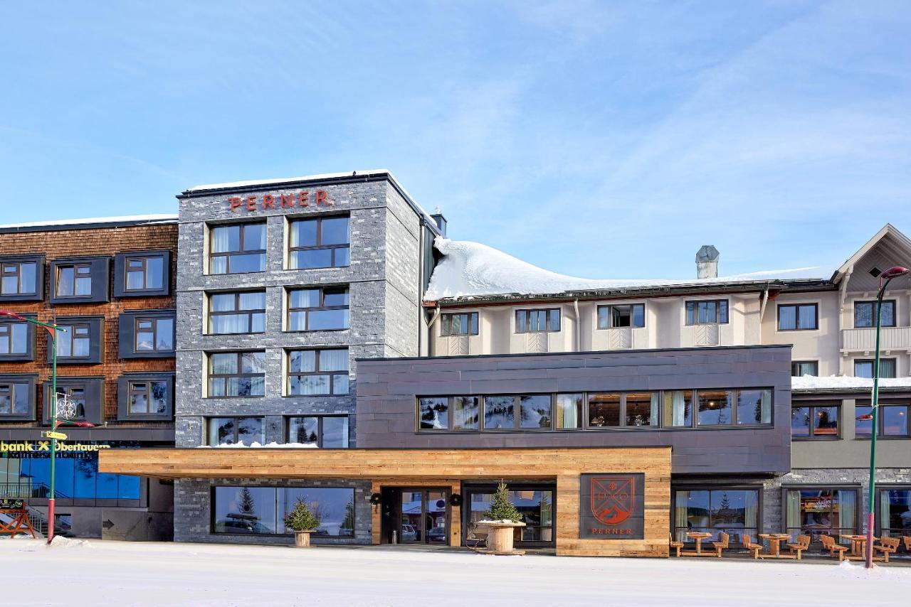 Alpenhotel Perner Obertauern Exterior photo
