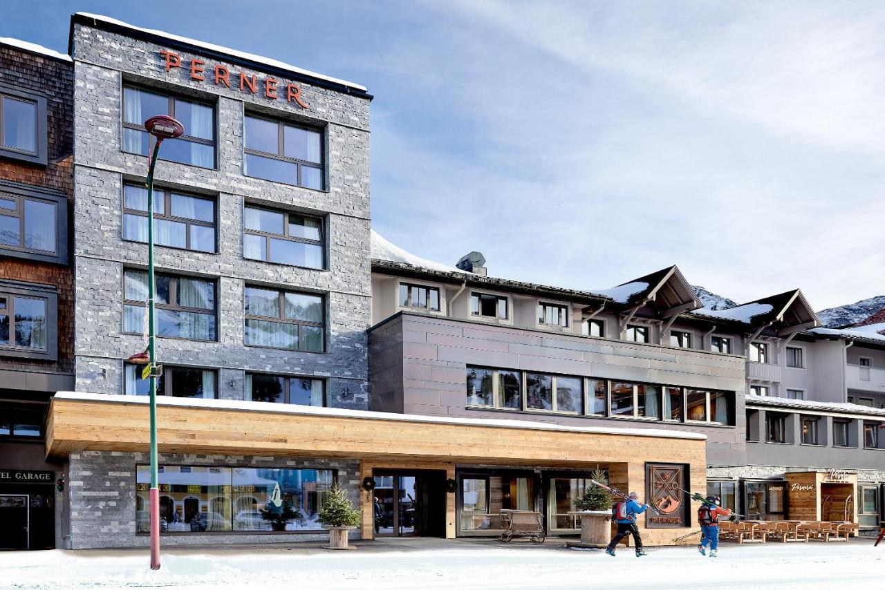 Alpenhotel Perner Obertauern Exterior photo