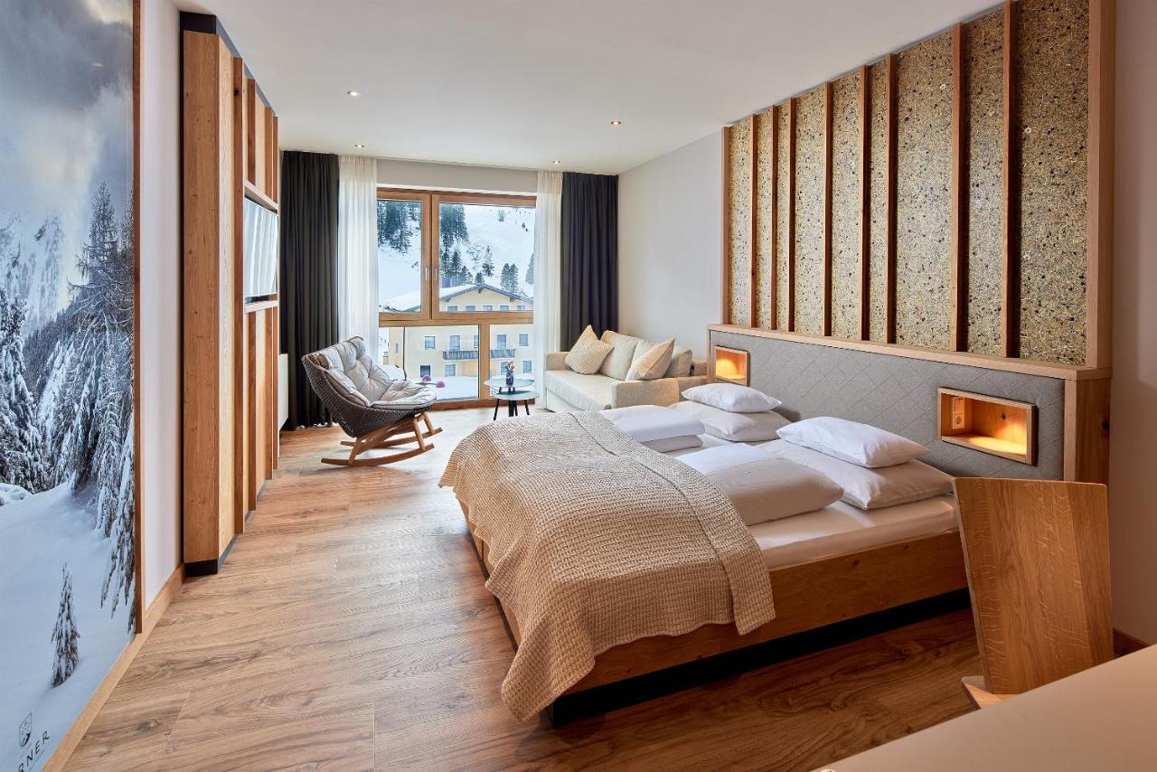 Alpenhotel Perner Obertauern Exterior photo