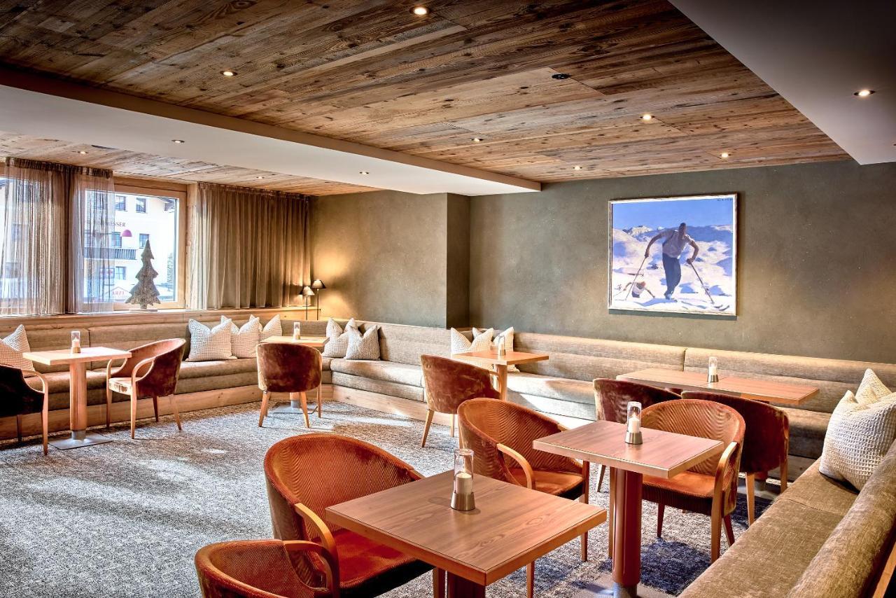 Alpenhotel Perner Obertauern Exterior photo