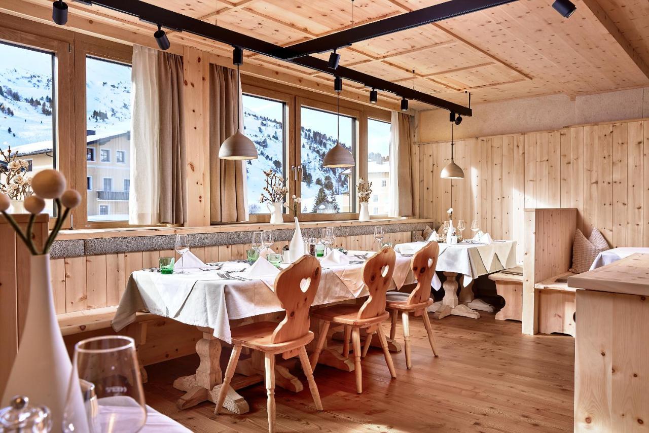 Alpenhotel Perner Obertauern Exterior photo