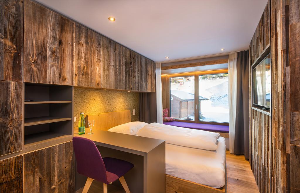 Alpenhotel Perner Obertauern Exterior photo
