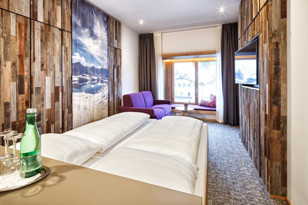 Alpenhotel Perner Obertauern Exterior photo