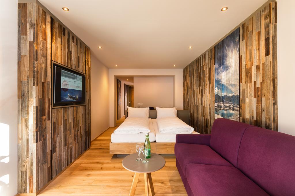 Alpenhotel Perner Obertauern Exterior photo